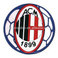 Coaster de presente de jogo de futebol, Coaster eco pvc